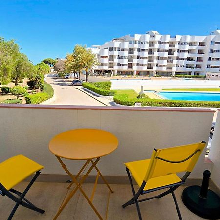 Praia Eulalia With Pool And 5 Minutes From The Beach アルブフェイラ エクステリア 写真