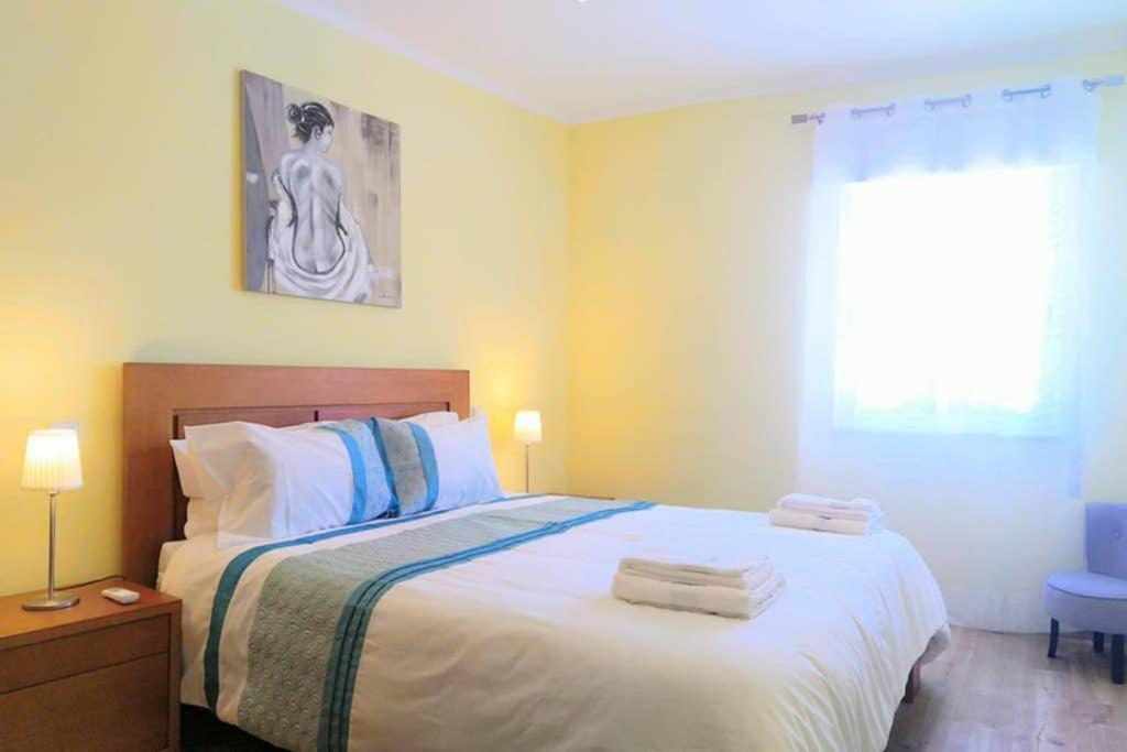 Praia Eulalia With Pool And 5 Minutes From The Beach アルブフェイラ エクステリア 写真