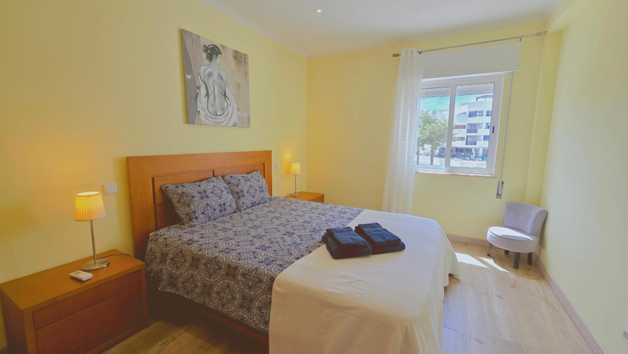 Praia Eulalia With Pool And 5 Minutes From The Beach アルブフェイラ エクステリア 写真