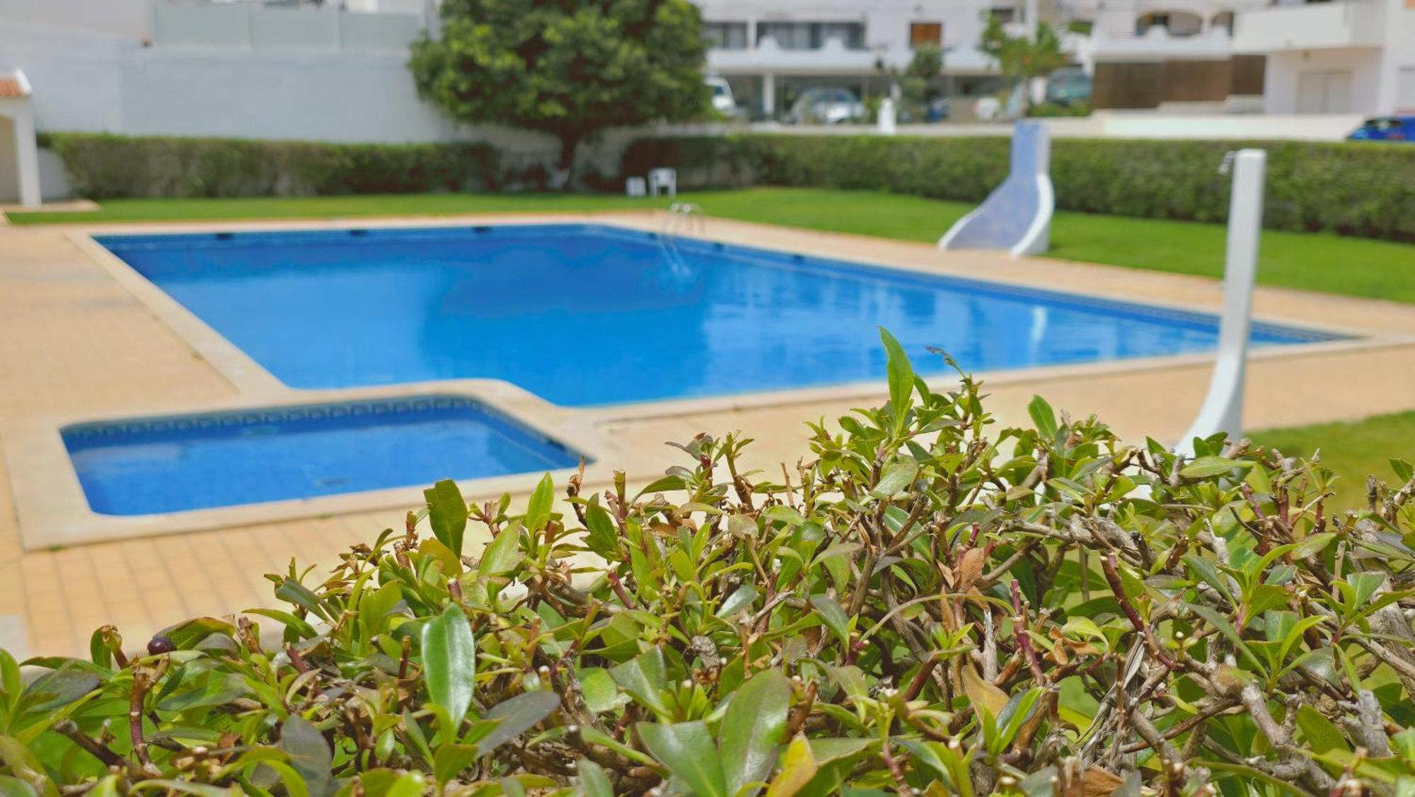 Praia Eulalia With Pool And 5 Minutes From The Beach アルブフェイラ エクステリア 写真